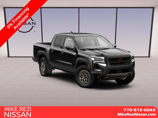 New 2026 Nissan Frontier Truck