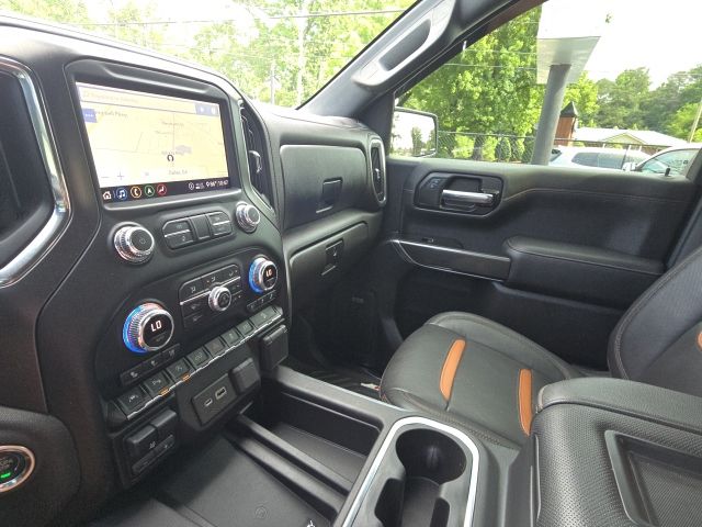 2020 GMC Sierra 1500 AT4:L42342B