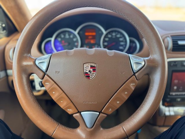 2008 Porsche Cayenne GTS