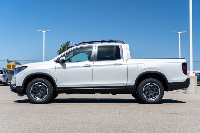 2024 Honda Ridgeline RTL 4