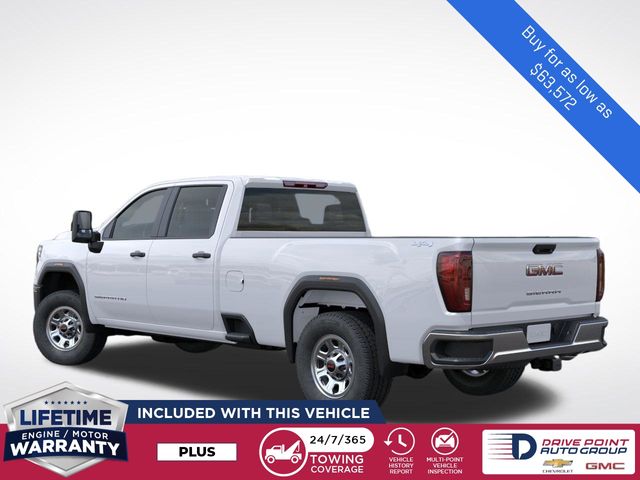 2026 GMC Sierra 3500HD Pro - Image 3
