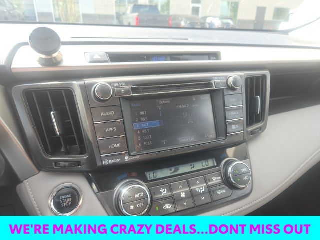 2015 Toyota RAV4 Limited photo