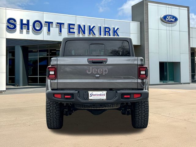Used 2022 Gray Jeep Rubicon image 7