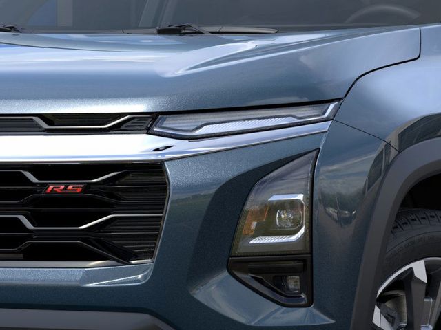 2025 Chevrolet Equinox RS 10