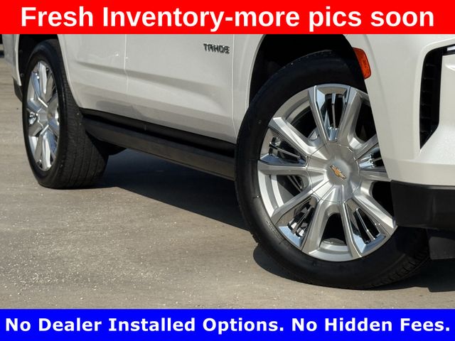 2021 Chevrolet Tahoe High Country Beige at Bayway Cadillac of The Woodlands
