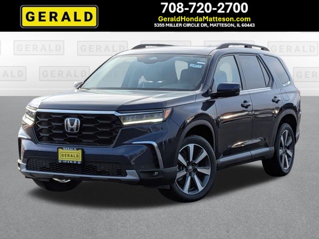 2025 Honda Pilot Touring AWD