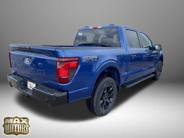 2024 Ford F-150 STX 9