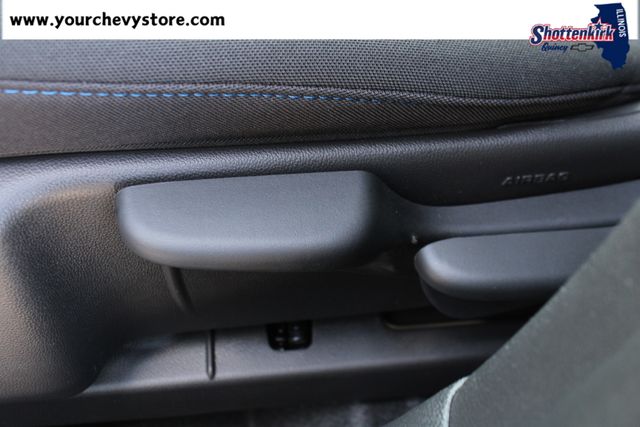 New 2026 Chevrolet Trax SUV