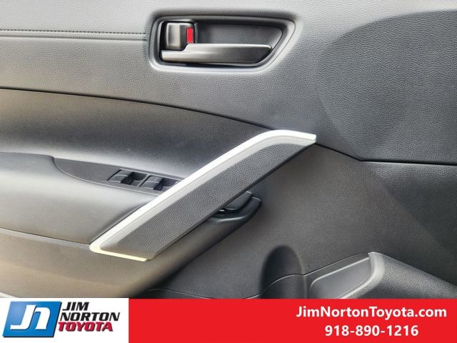 New 2026 Toyota Corolla Cross Hybrid SUV