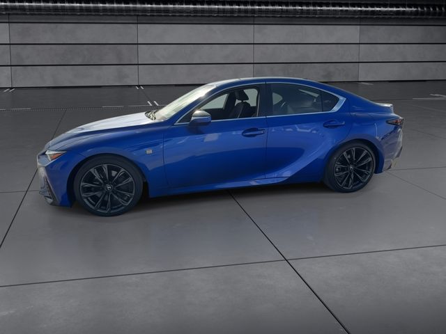 Used 2024 Lexus IS Sedan