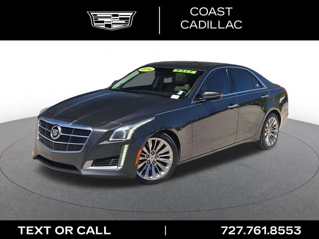 2014 Cadillac CTS 3.6L Luxury RWD