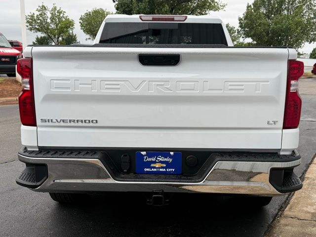 new 2026 Chevrolet Silverado 1500 car, priced at $56,115