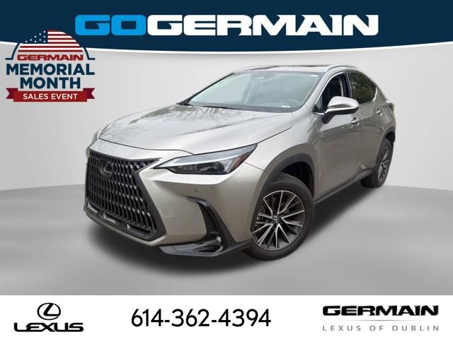 2025 Lexus NX