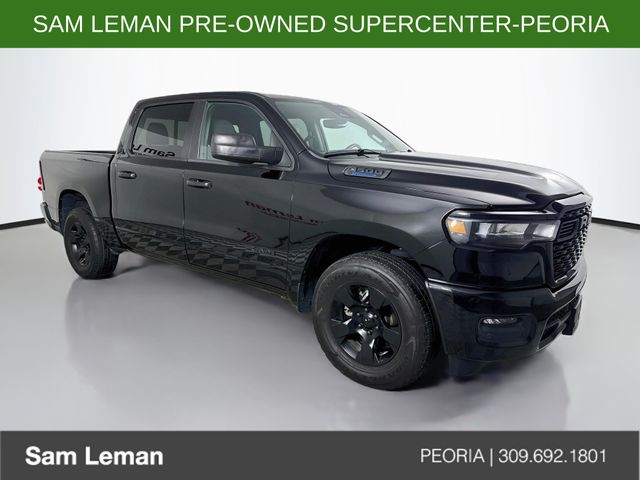 2025 RAM 1500 Tradesman Crew Cab RWD