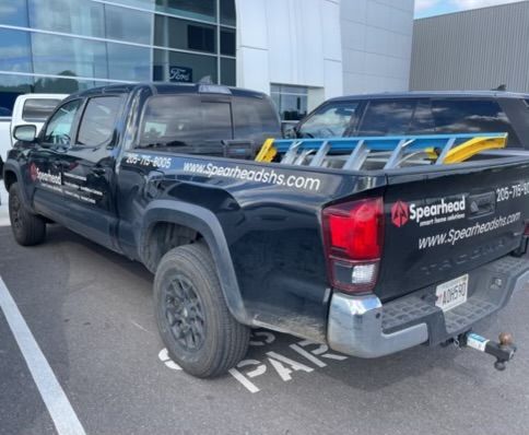 2023 Toyota Tacoma TRD Sport 4