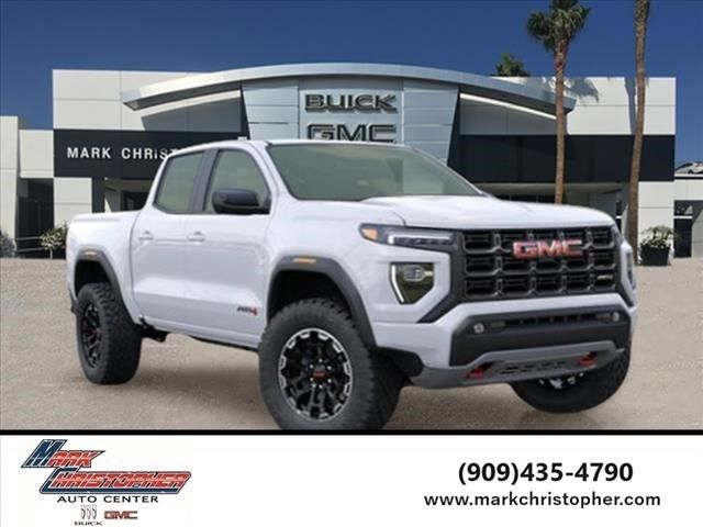2026 GMC Canyon 4WD AT4 Crew Cab Short Box's photo