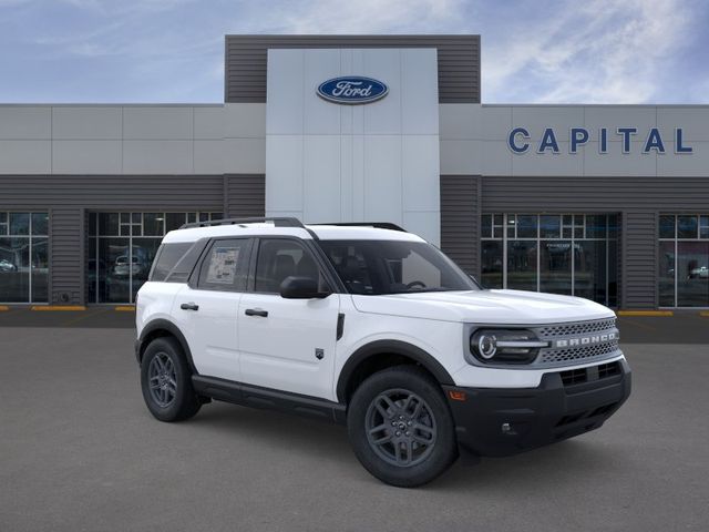 New 2026 White Ford Big Bend image 7