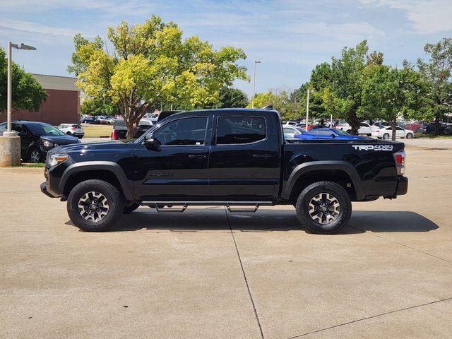 2020 Toyota Tacoma TRD Off-Road 4