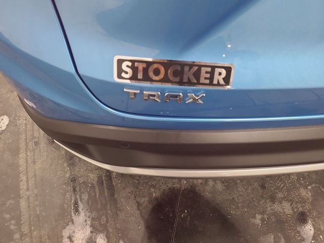 2026 – Chevrolet – Trax