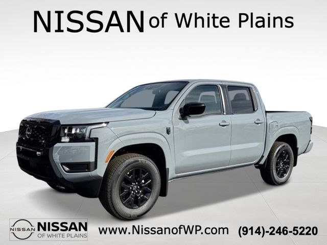 New 2026 Nissan Frontier