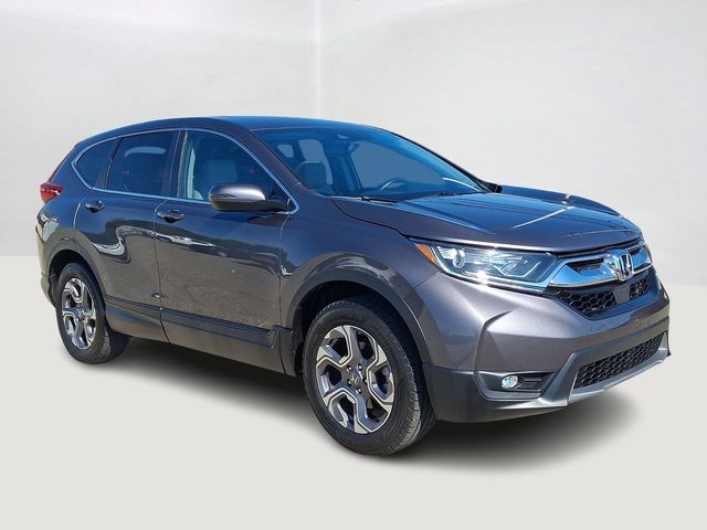 Black (Charcoal) 2019 Honda CR-V SUV / Crossover All-Wheel Drive Continuously Variable Transmission