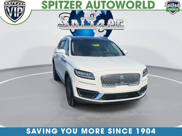 Used 2020 White Lincoln Reserve image 3