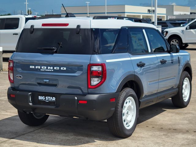 New 2025 Gray Ford Heritage image 4