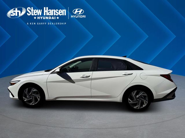 New 2026 White Hyundai Limited image 3