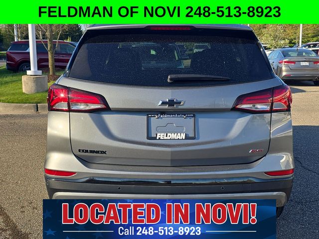 Used 2023 Chevrolet Equinox For Sale in New Hudson, MI