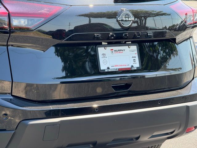 New 2026 Nissan Rogue SUV
