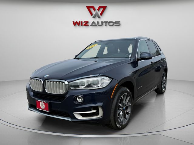 2018 BMW X5 xDrive35i AWD
