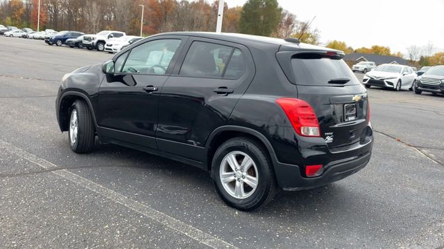 2019 Chevrolet Trax LS 6