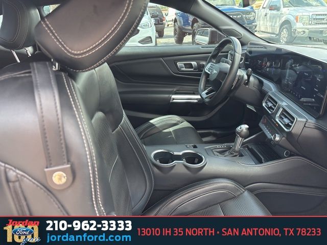 Used Car 2024 Ford Mustang  Gt Premium For Sale Under $50,000 In San Antonio, Texas