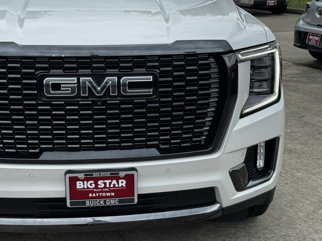 2023 GMC Yukon XL Denali Ultimate White at Monument Chevrolet