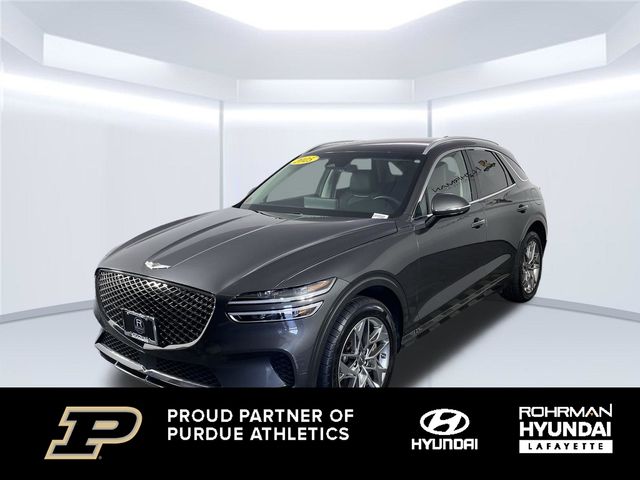 2025 Genesis GV70 2.5T Standard AWD