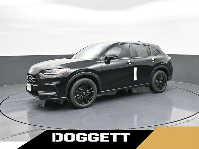 2026 Honda HR-V Sport AWD