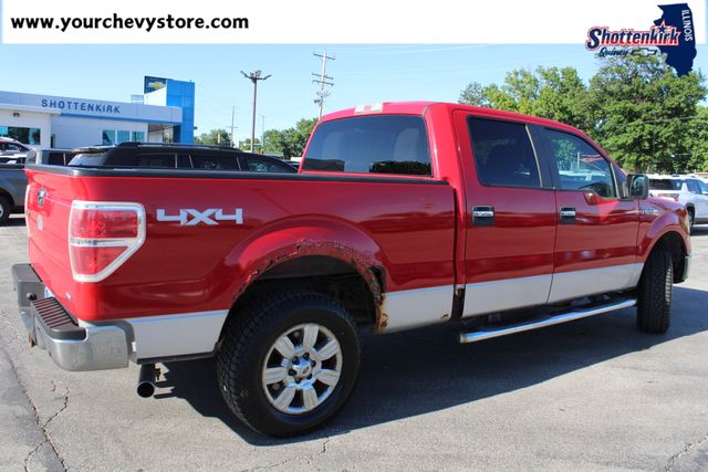 Used 2010 Ford F-150 Truck