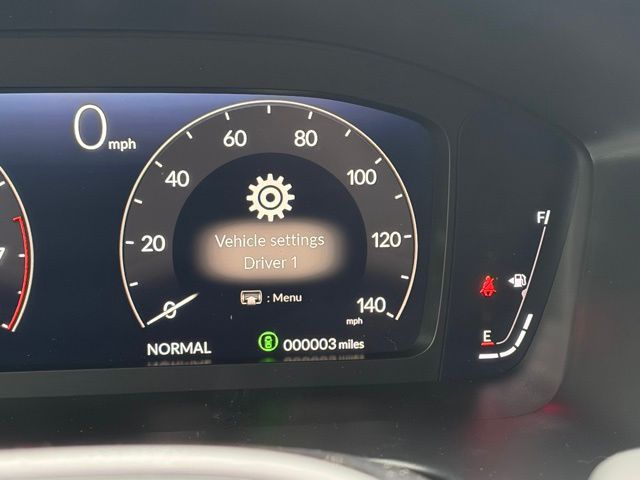 new 2026 Honda CR-V car, priced at $37,267