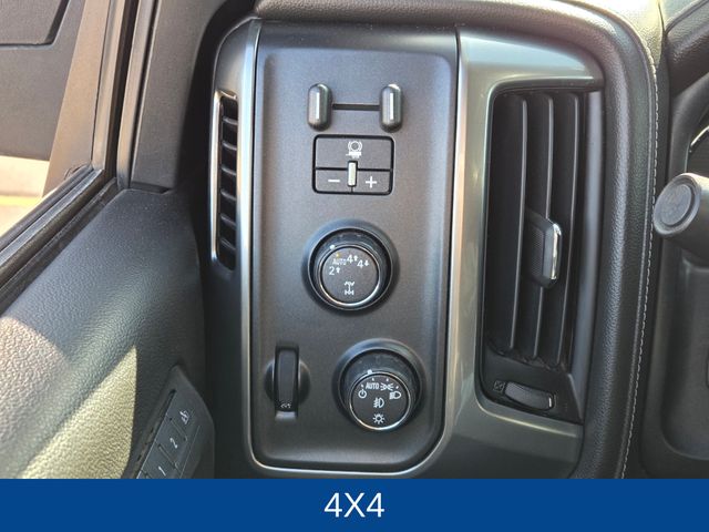 2018 Chevrolet Silverado 1500 2LZ
