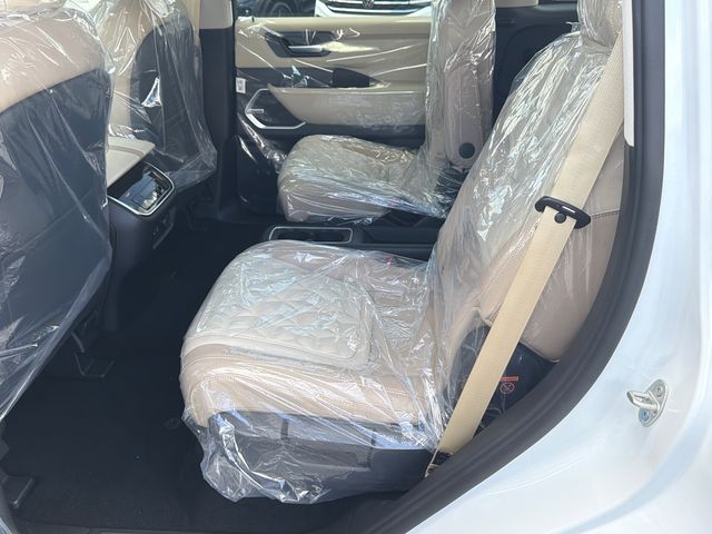 New 2026 Nissan Armada SUV