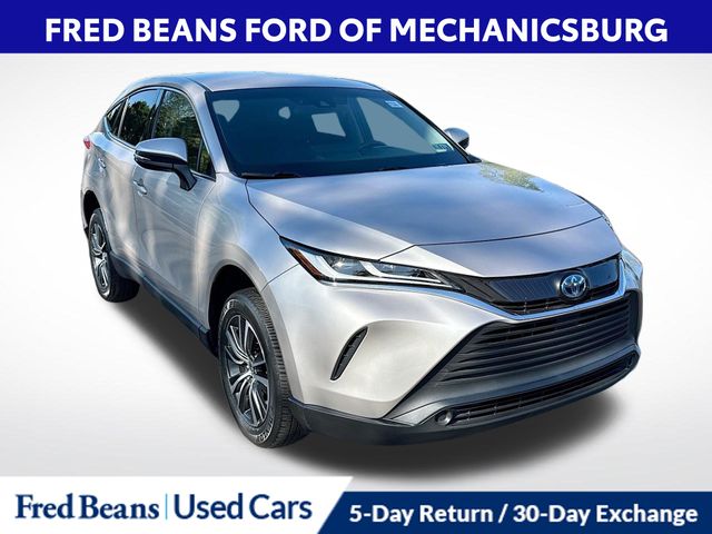 Titanium 2023 Toyota Venza SUV / Crossover All-Wheel Drive Continuously Variable Transmission