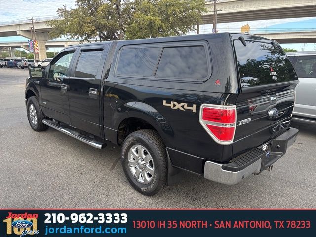 Used Car 2013 Ford F-150  Xlt For Sale Under $15,000 In San Antonio, Texas
