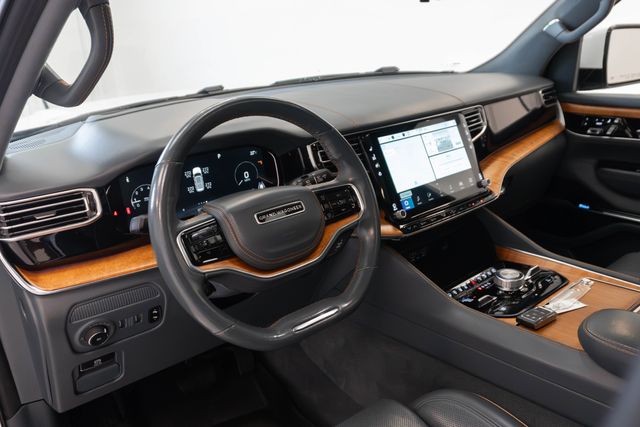 Used 2022 Jeep Grand Wagoneer SUV