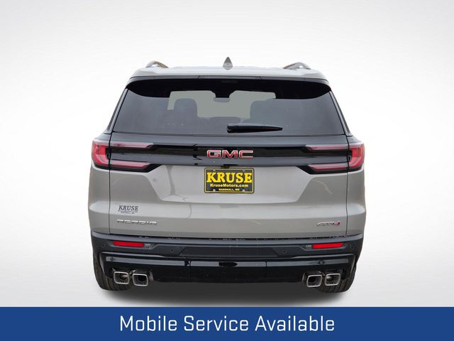 2026 GMC Acadia AT4 AWD