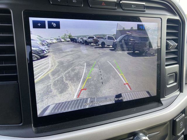 2023 Agate Black Metallic Ford F-150 XLT 4X4 Truck