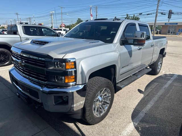 Used 2019 Silver Chevrolet LTZ image 6