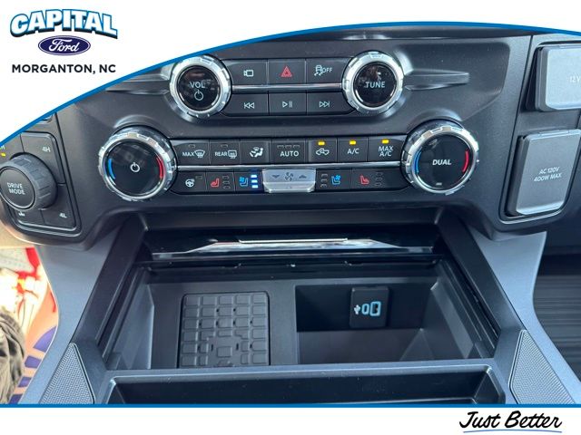New 2026 Blue Ford Lariat image 28