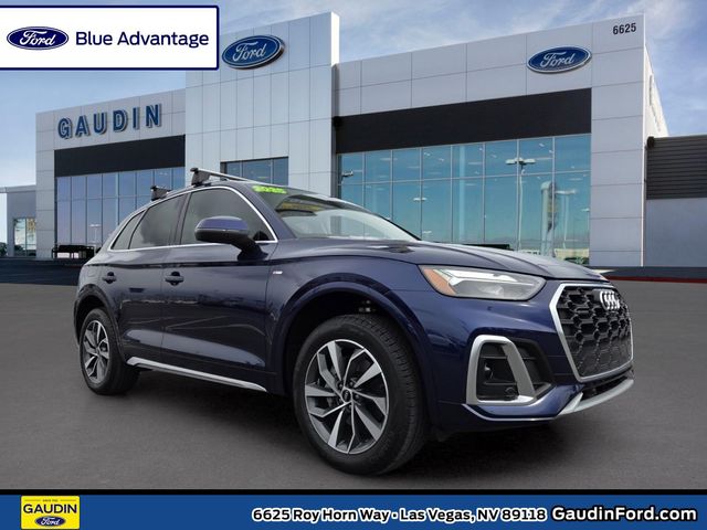 2025 Audi Q5 45 S line Premium Plus