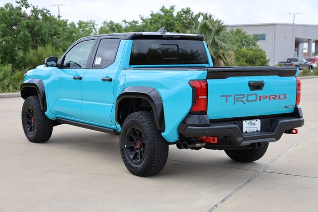 2026 Toyota Tacoma Hybrid TRD Pro  at Gullo Toyota