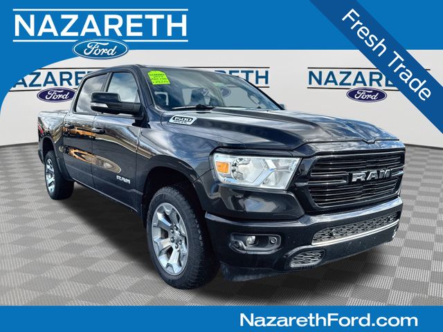 2019 RAM 1500 Big Horn Crew Cab 4WD